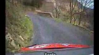 Best of Monte Carlo Rally 2007 part1 [upl. by Merchant]