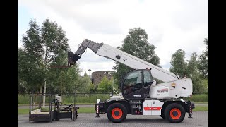 Bobcat TR50210 REF 112388 [upl. by Moll]