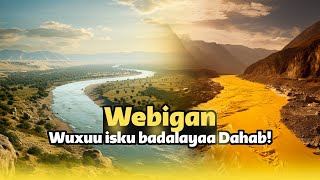 Wabigan guritaanka biyihiisu waa mid kamid ah calaamadaha qiyaamaha [upl. by Bailie633]