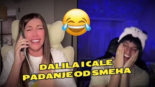 Dalila Dragojevic i Cale  KIDANJE OD SMEHA [upl. by Edric]