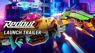 Redout 2  Launch Trailer [upl. by Eleon]