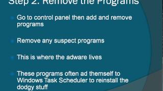 How to Remove Adware from Chrome for Windows users [upl. by Ahsiliw25]