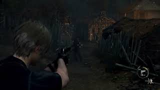 KEEPING ASHLEY ALIVERESIDENT EVIL 4REMAKEPC GAMEPLAY residentevil4 residentevil4remake gaming [upl. by Miah]