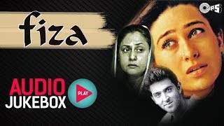 Fiza  Full Songs Audio Jukebox  Hrithik Roshan Karisma Kapoor Anu Malik AR Rahman [upl. by Atnwahsal108]