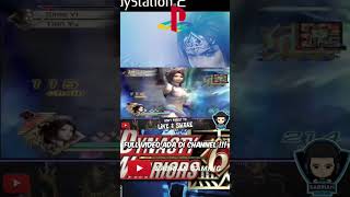 DYNASTY WARRIORS 6 MUSOU MODE DIAO CHAN Part 5 shorts dynastywarriors6 playstation2 nostalgia [upl. by Colb104]