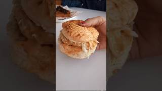 Burger party Kids favourite food  🥞🍕🥪🍔food youtubeshort neetukirasoise shorts [upl. by Onateyac]