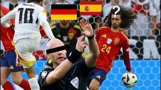 NAGELSMANN ÜBER CUCURELLAS🇪🇸 HANDSPIEL UND DIE WELTMEISTERSCHAFT 2026 [upl. by Yelekalb]