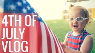 Busby Family 4th of July Vlog [upl. by Lian]