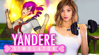 All Game Overs  Yandere Simulator [upl. by Atinas794]