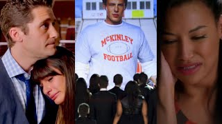 Ryan Murphy Regrets Glee Cory Monteith Tribute Episode [upl. by Jovitah150]