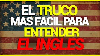 😱 ¡ESCUCHALO podrás ENTENDER el INGLÉS ✅👉 muy RAPIDO y FACIL [upl. by Eninotna788]