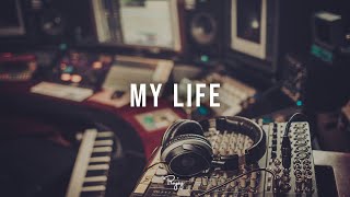 quotMy Lifequot  Freestyle Rap Beat  Free Hip Hop Instrumental Music 2023  BlastyBeatz Instrumentals [upl. by Etolas]