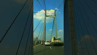 Chala Jata Hoon I Kolkata I Vidyasagar Setu I Crossing Second Hooghly Bridge [upl. by Hal]