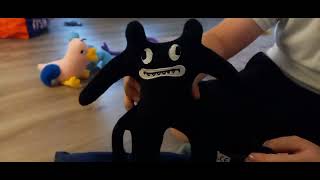 MR GRIMM PART 2  GARTEN OF BANBAN PLUSHIES MEET RAINBOW FRIENDS [upl. by Nrehtak]