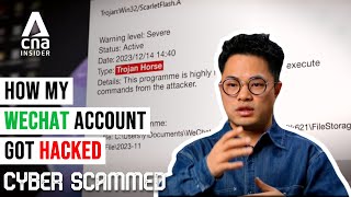 Scammed In China How Trojan Horses Launch Malware Attacks On Our Devices  Cyber Scammed  Part 13 [upl. by Yael]