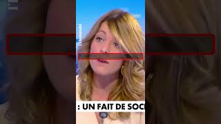 Mort au travail  CNEWS attaque lHumanité [upl. by Rol]