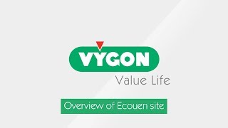 Overview of VYGON Ecouen site  Headquarters and SIPV manufacturing plant [upl. by Euqirrne580]