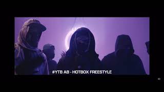 YTB AB  Hotbox Freestyle Part 1 [upl. by Milka]