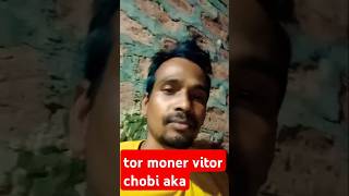 shortvideo tor moner vitor chobi aka music love shortvideo bangla music [upl. by Ainer]