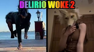 DELIRIO WOKE 2  I THERIAN [upl. by Jemimah]