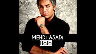 Mehdi Asadi  Hala MUSIC IS MY LIFE [upl. by Namsu288]