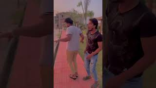 Dekh ke chalele😂 yt youtubeshorts youtube newvideo like comment suscribe comedy funny [upl. by Letnahs]