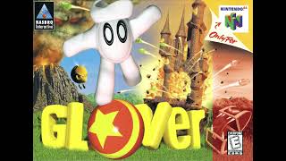 Glover N64 Music  Fortress of Fear Realm Level 3 [upl. by Gnemgnok]