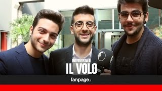 Il Volo sulle note dei tre tenori quotIn Italia ormai non ci snobbano piùquot [upl. by Ahsimed477]