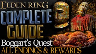 Elden Ring Full Blackguard Questline Complete Guide  All Choices Endings and Rewards Explained [upl. by Silva]