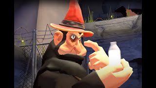 New TF2 Scream Fortress 2021 MERASMUS Voice Lines [upl. by Giglio486]