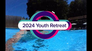 Youth Group Retreat 2024 [upl. by Kiehl]