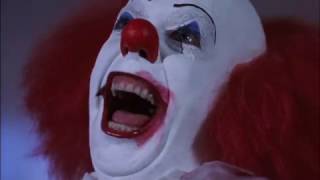 IT  Pennywise The Clown  Kiss Me Fat Boy [upl. by Even]