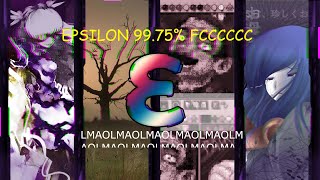 EPSILON OVERCLEAR 9975 FCCCC 100 REAL [upl. by Eanahc]