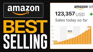 How To Find Best Selling Products On Amazon 2024 Step by Step [upl. by Acnaib803]