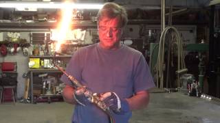 How to Safely Start Your OxygenAcetylene Welder  Kevin Caron [upl. by Bobbette267]