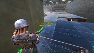 ARK Official PvP Lymph Playing in SDC Green House [upl. by Heger]