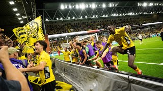 Målen som tog Elfsborg till Europa League 202425 [upl. by Nnyleimaj]