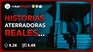 ¿Qué Historia REAL te Pasó  Historias de Reddit [upl. by Dare]