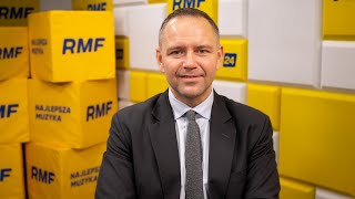 Karol Nawrocki gościem Porannej rozmowy w RMF FM [upl. by Lesser797]