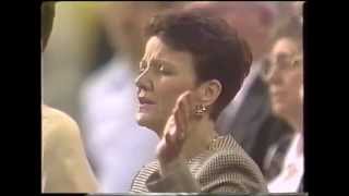 Jimmy Swaggart Camp Meeting 1995 The Morning Cometh And Also The Night [upl. by Ahsienauq]