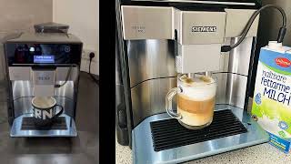 Siemens Eq6 Plus s700 Test 2023 Best Kaffeevollautomat Siemens Eq6 Plus s700 [upl. by Nelsen527]