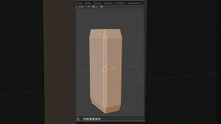 Fix This Bevel issue  Blender Tip blender 3d 3dmodeling [upl. by Roslyn]