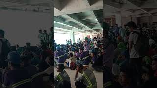 Toolbox meeting to all workers subscribe viralvideos construction views [upl. by Mildred]