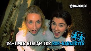 24TIMER STREAM TIL INNTEKT FOR SOS BARNEBYER [upl. by Goat174]