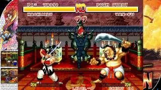 Samurai Shodown Arcade [upl. by Indnahc98]