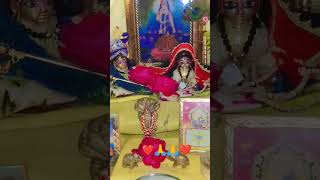 radhegovind radheshyam radhagovind navratrispecial song youtube love vrindavan [upl. by Ahsito334]