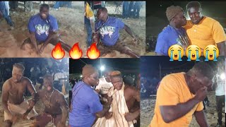 Yassi de MBALKA MACK larmes de GRAND MBAGNICK ambiance BADARA INTERNET et DJINI SARRA à MAR FAFACO [upl. by Mossolb]