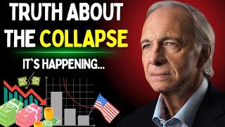 Ray Dalio Whats Coming is WORSE Than an Economic Collapse quotSAVE SOME CASH And Preparequot [upl. by Sewell]