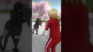 NEMESIS ELIMINATED AYANO 😨 shorts yanderesimulator [upl. by Fillbert70]