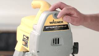 Service Film Kolbenwechsel bei der ProjectPro 117 und 119 [upl. by Enrol]